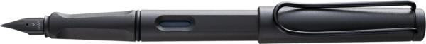LAMY Safari Füllhalter umbra 017 mit Lasergravur